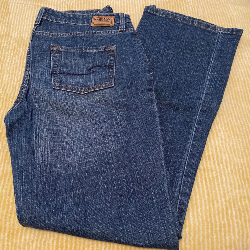 Levi Signature Jeans